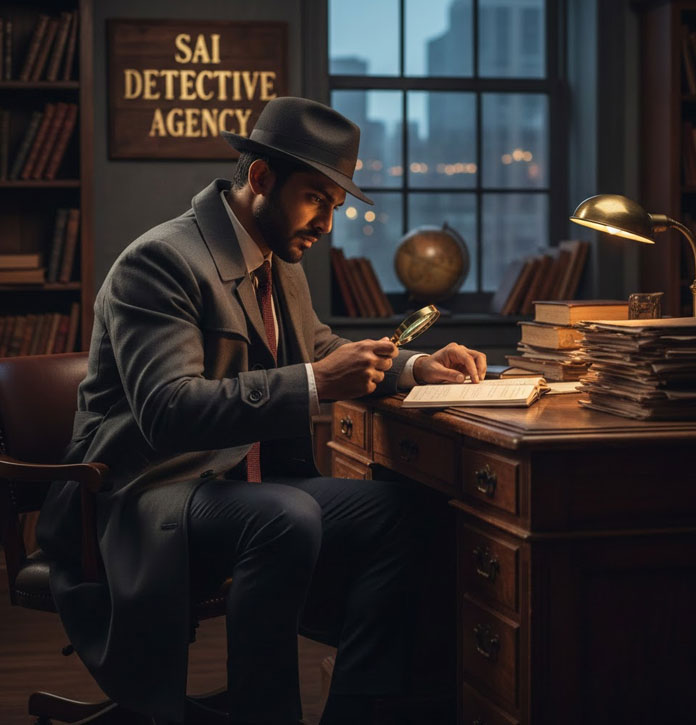 Sai Matrimonial Detective Agency